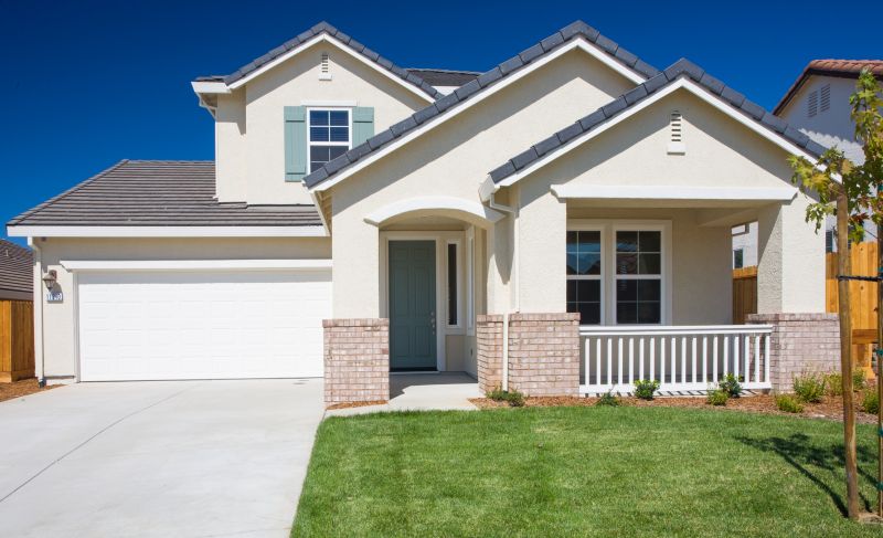 Fall Stucco Projects