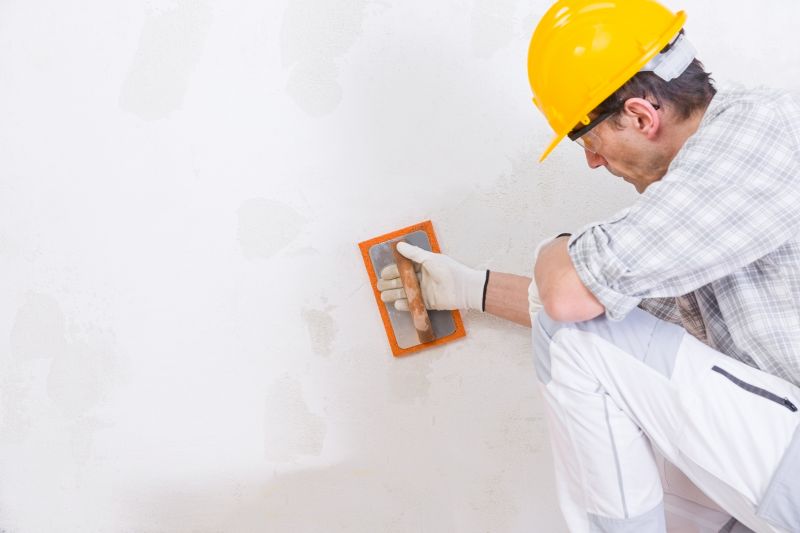 General Contractors with Stucco Services